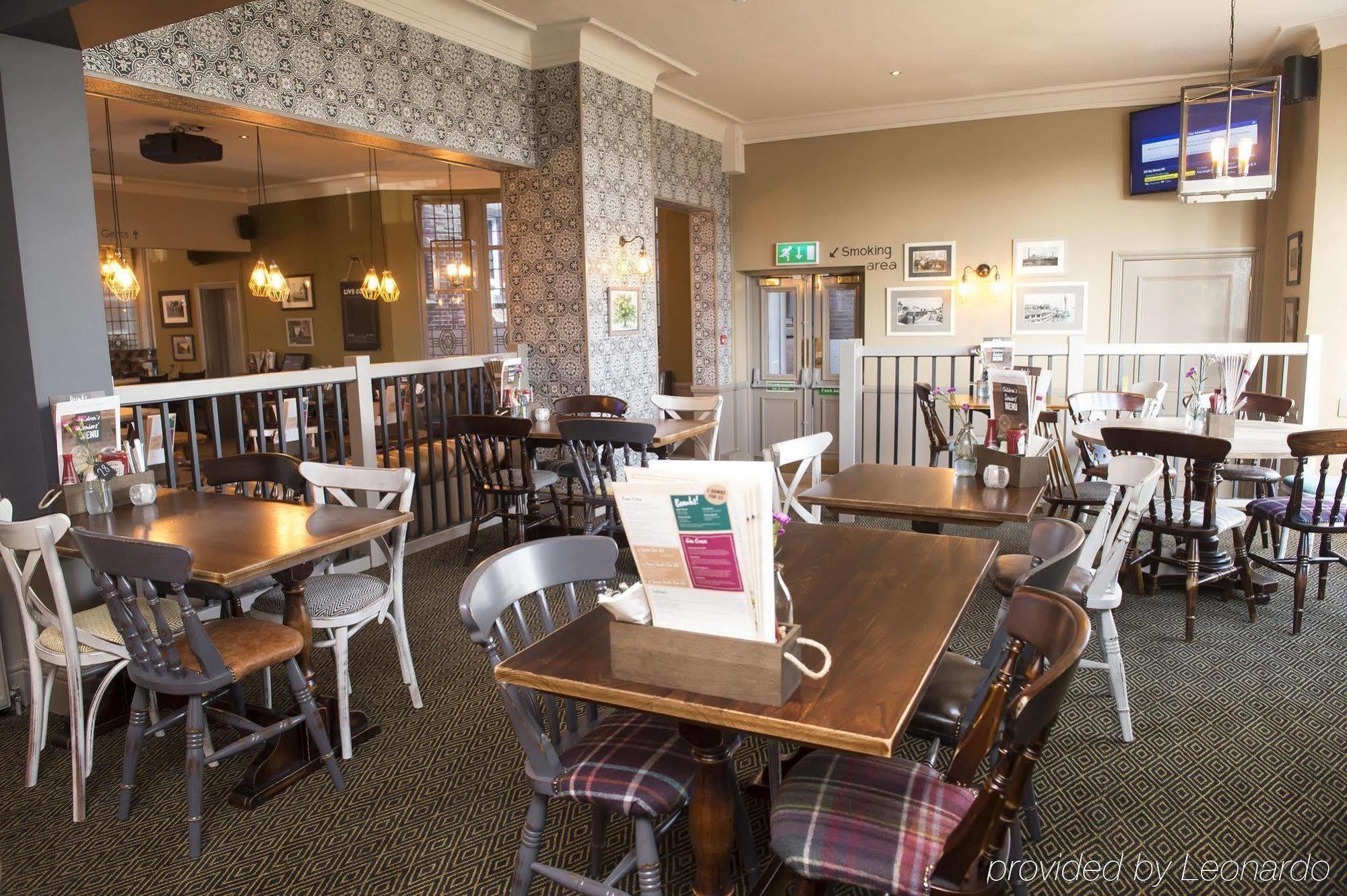 Royal Inn สกันโธรป ภายนอก รูปภาพ