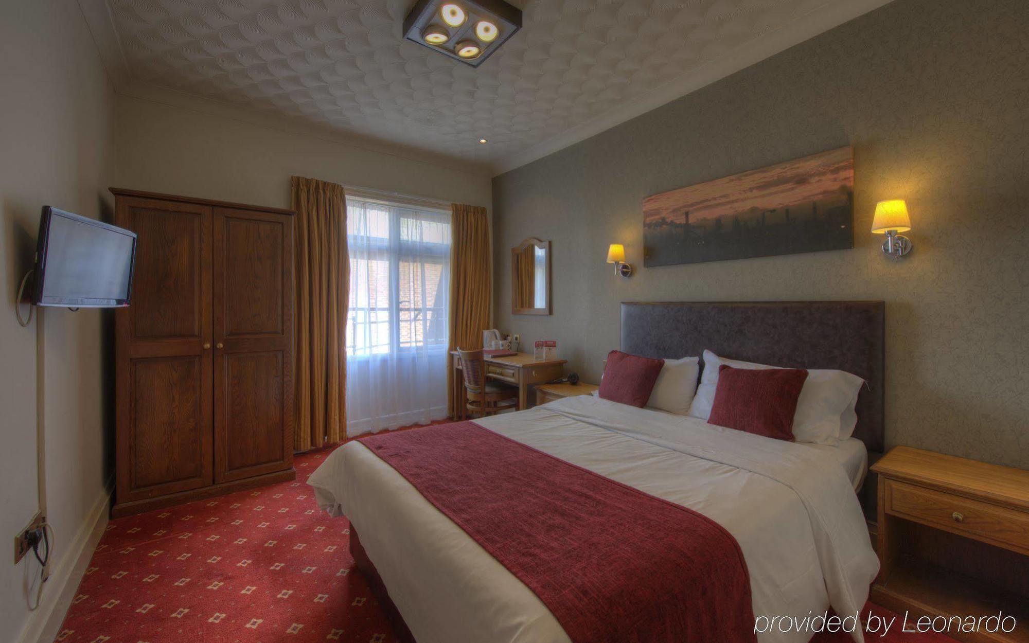 Royal Inn สกันโธรป ภายนอก รูปภาพ